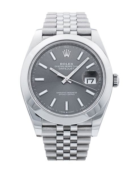 Rolex Datejust 41 126300